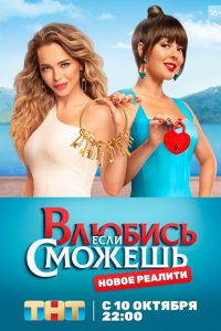 Влюбись, если сможешь (1 сезон, шоу ТНТ)